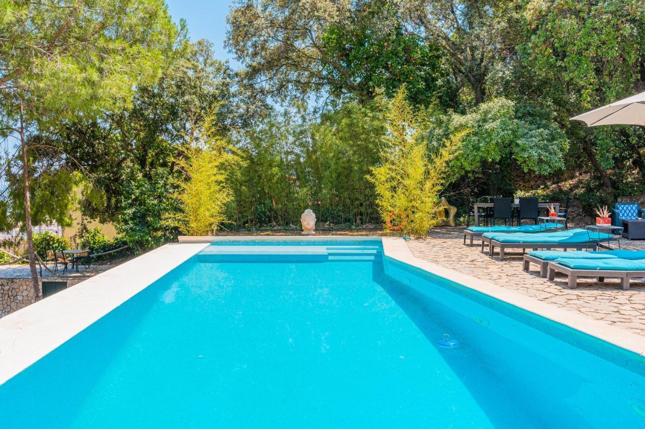 Villa Ses Basses Mancor del Valle Екстер'єр фото